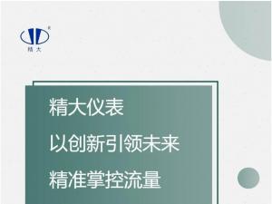 精大儀表以創(chuàng)新引領(lǐng)未來