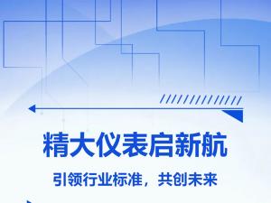 合肥精大儀表股份有限公司閃耀全國工業(yè)過程測量控制